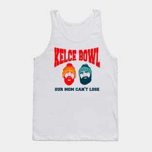 The kelce bowl Tank Top